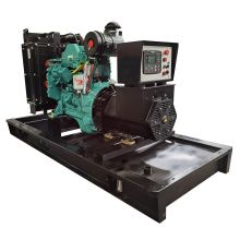 40kw silent diesel generator set sold together with Cummins generator